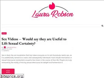 laura-robson.net