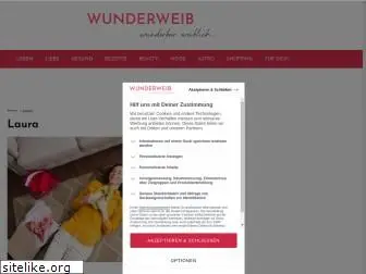 laura.wunderweib.de