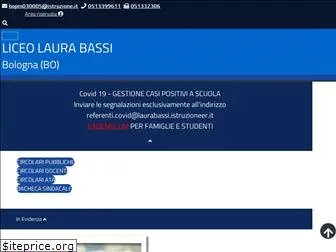 laurabassi.edu.it
