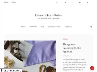 laurabelru.com