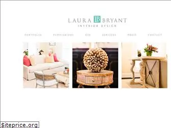 laurabryantdesign.com