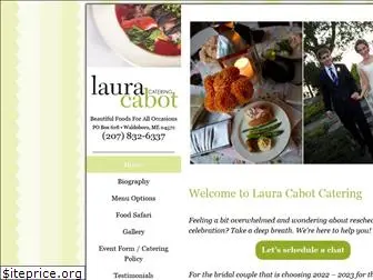 lauracabotcatering.com