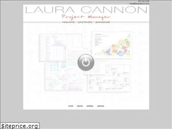 lauracannon.com