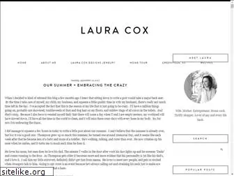 lauracoxblog.com