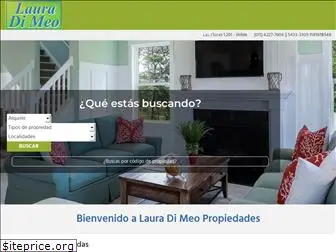 lauradimeoinmuebles.com.ar