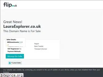lauraexplorer.co.uk