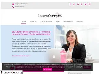 lauraferrera.com