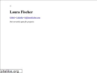 laurafischer.com
