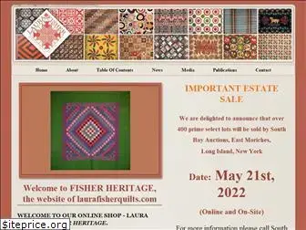 laurafisherquilts.com