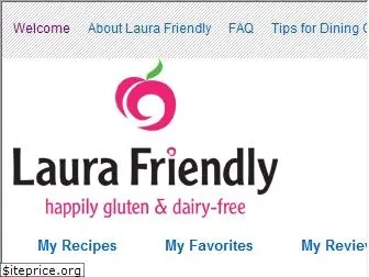 laurafriendly.com