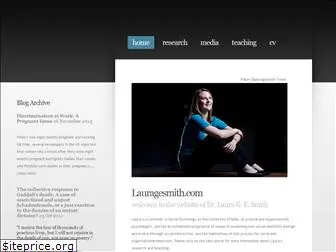 lauragesmith.com