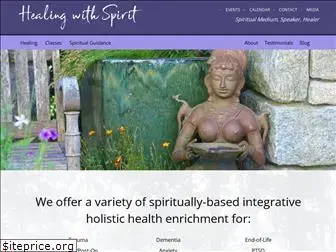 laurahealingwithspirit.com