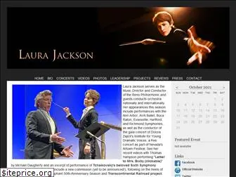 laurajackson.net