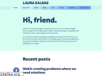 laurakalbag.com