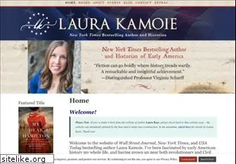 laurakayeauthor.com