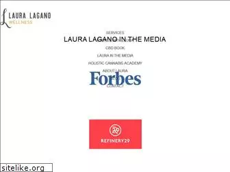 lauralagano.com