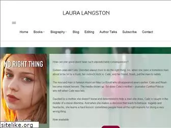lauralangston.com
