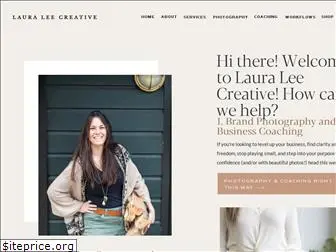 lauraleecreative.com