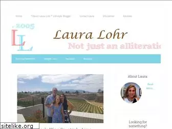 lauralohr.com