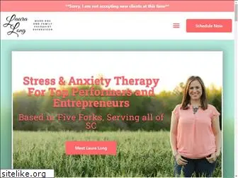 lauralongtherapy.com