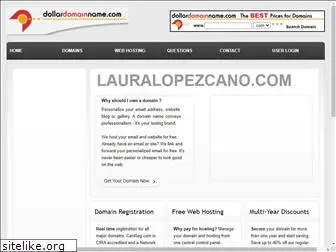 lauralopezcano.com