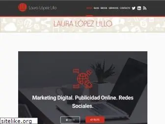 lauralopezlillo.com