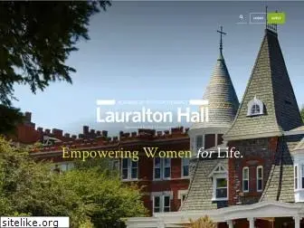 lauraltonhall.org