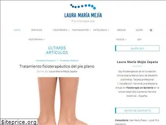 lauramariamejia.com