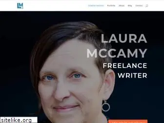 lauramccamy.com