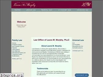 lauramurphylaw.com