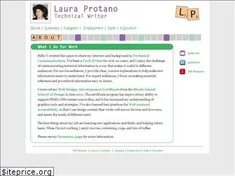 lauraprotano.com