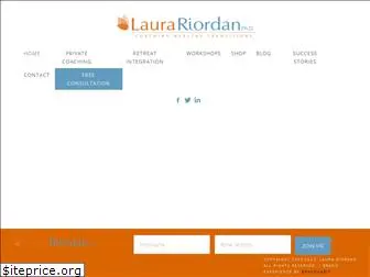 laurariordan.com