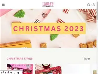 laurasconfectionery.co.uk