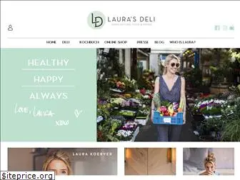 laurasdeli.com