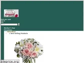 laurasfloral.net