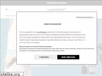 laurastar-shop.com