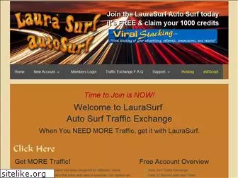 laurasurf.com