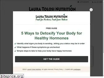 lauratolosinutrition.com