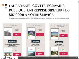 lauravanel-coytte.com