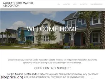 laureateparkhoa.com