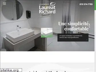 laureatrichard.com