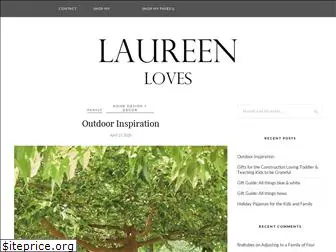 laureenloves.com
