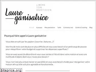 laureganisatrice.fr