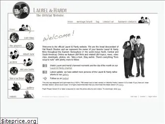 laurel-and-hardy-films.com