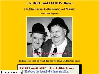 laurelandhardybooks.com