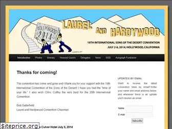 laurelandhardywood.com
