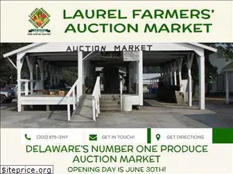 laurelauctionmarket.com