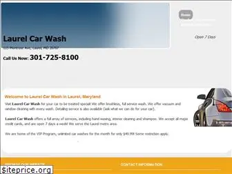 laurelcarwash.com