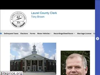 laurelcountyclerk.com