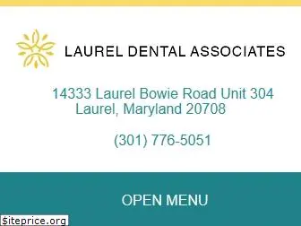 laureldentalassociates.com